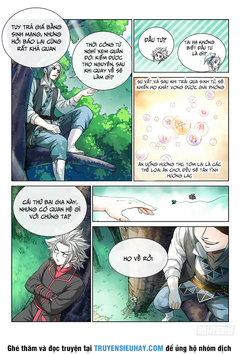 Ta Là Đại Thần Tiên Chap 63 - Next Chap 64