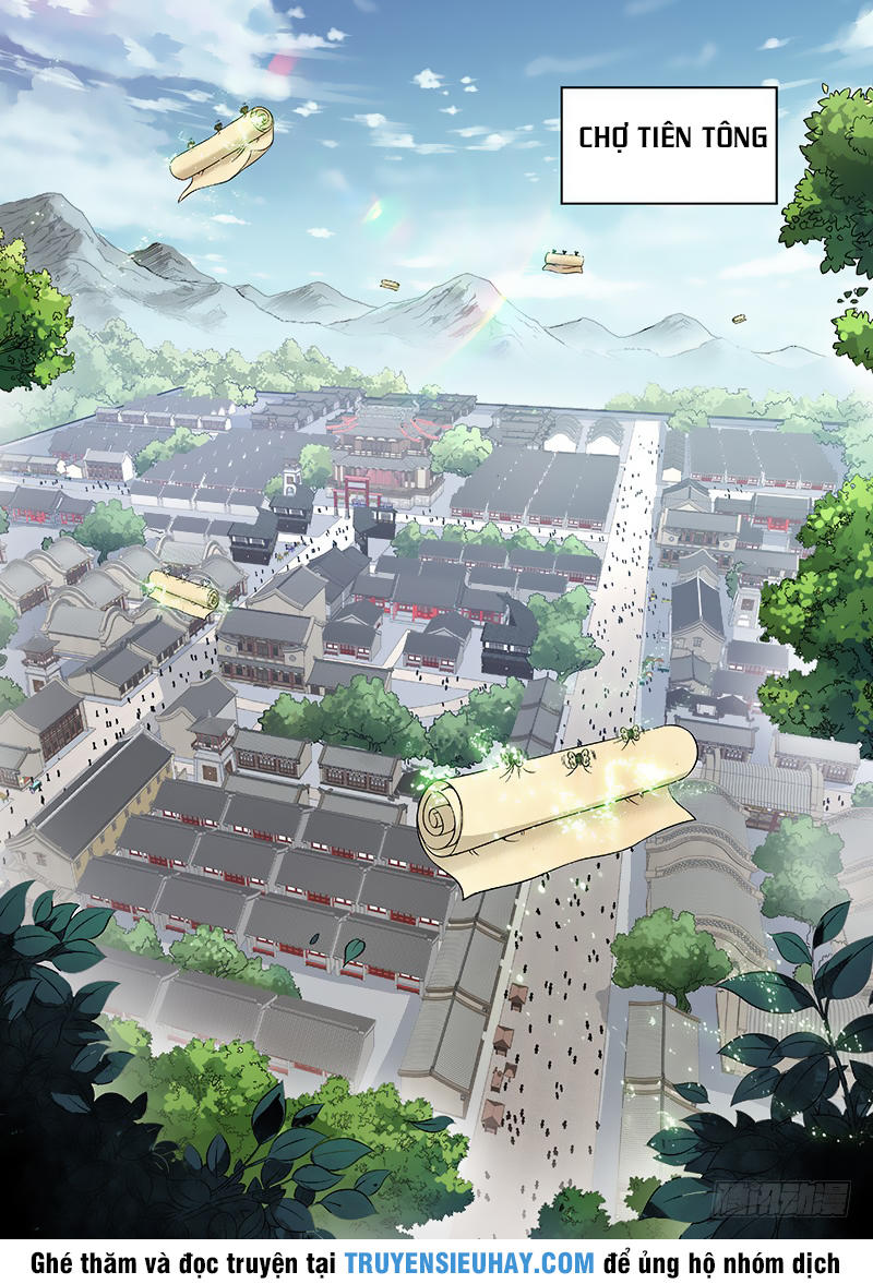 Ta Là Đại Thần Tiên Chap 64 - Next Chap 65