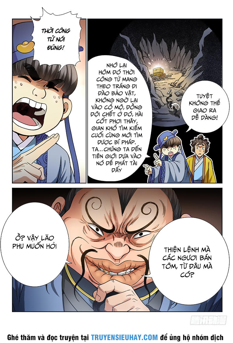 Ta Là Đại Thần Tiên Chap 67 - Next Chap 68