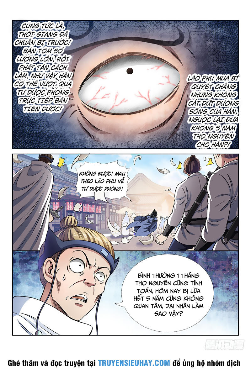 Ta Là Đại Thần Tiên Chap 69 - Next Chap 70