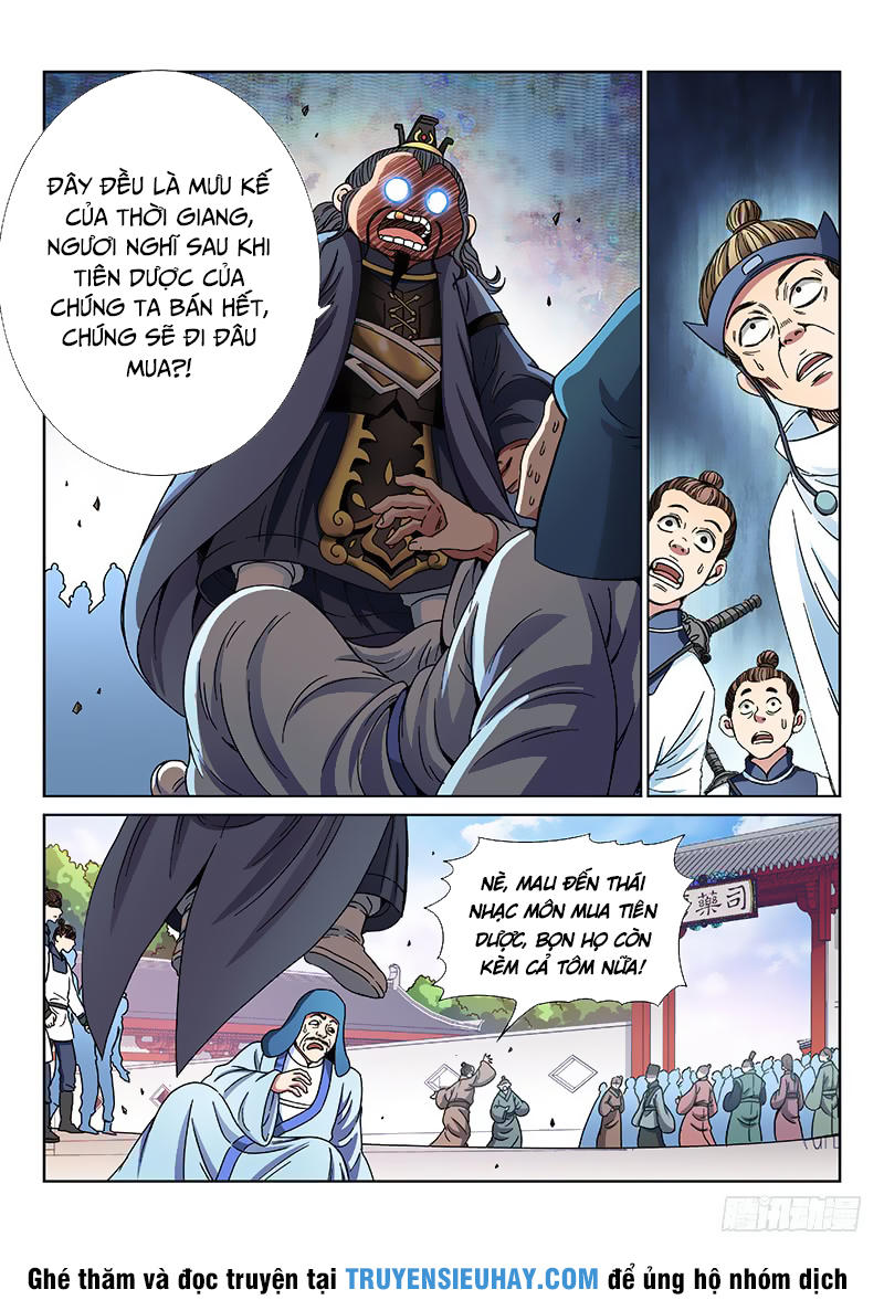 Ta Là Đại Thần Tiên Chap 69 - Next Chap 70