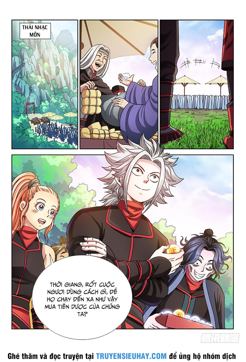 Ta Là Đại Thần Tiên Chap 69 - Next Chap 70