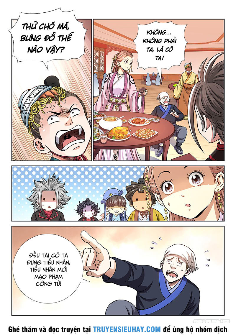 Ta Là Đại Thần Tiên Chap 70 - Next Chap 71