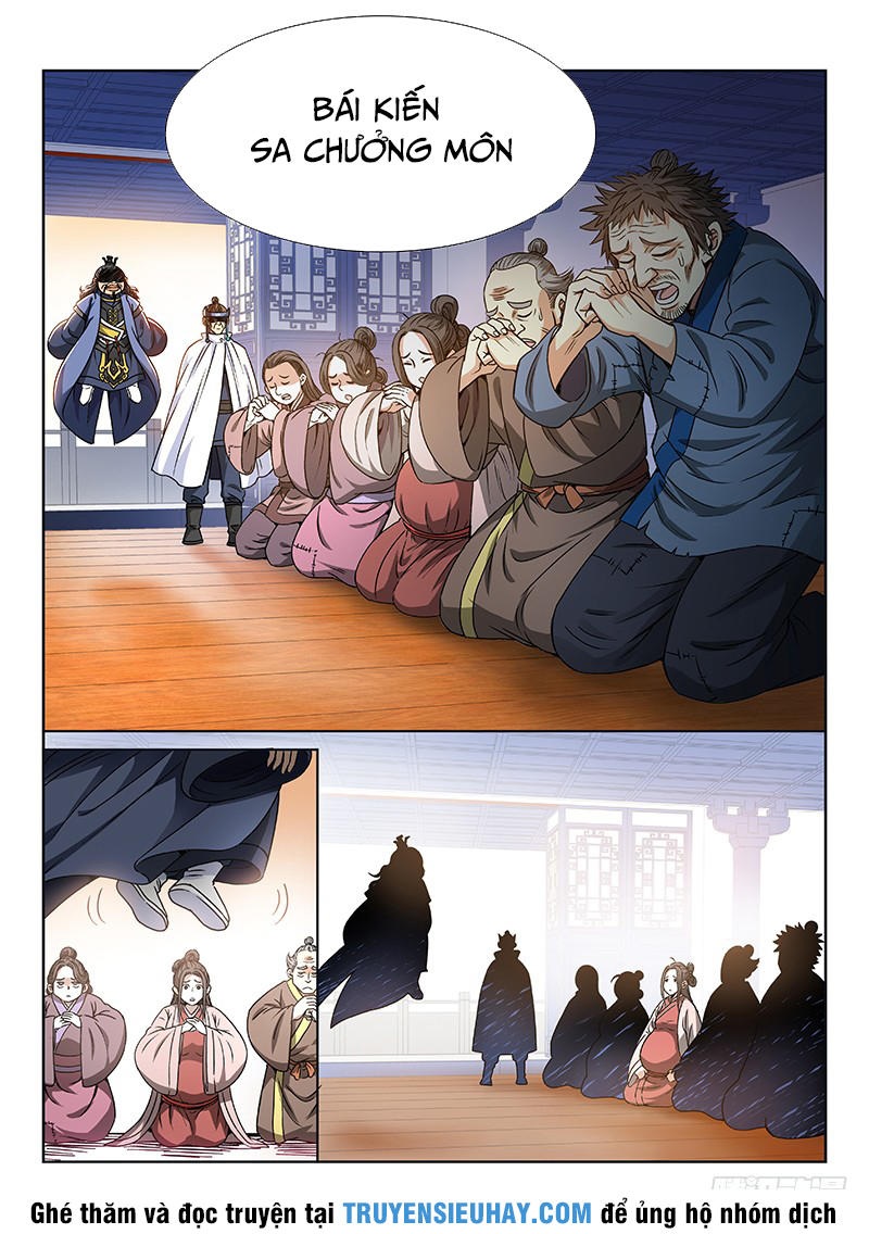 Ta Là Đại Thần Tiên Chap 72 - Next Chap 73