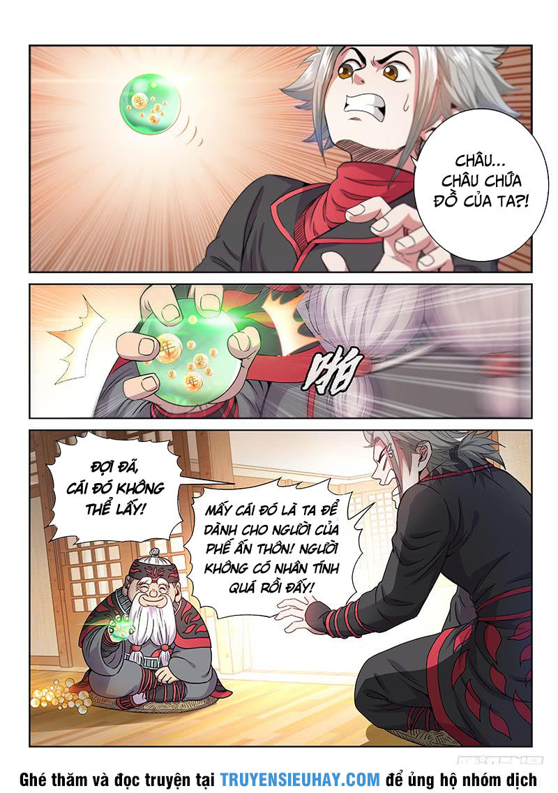 Ta Là Đại Thần Tiên Chap 73 - Next Chap 74