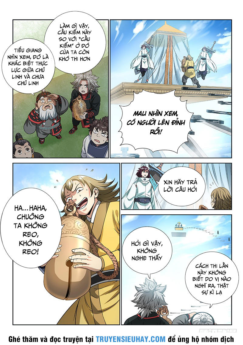 Ta Là Đại Thần Tiên Chap 74 - Next Chap 75