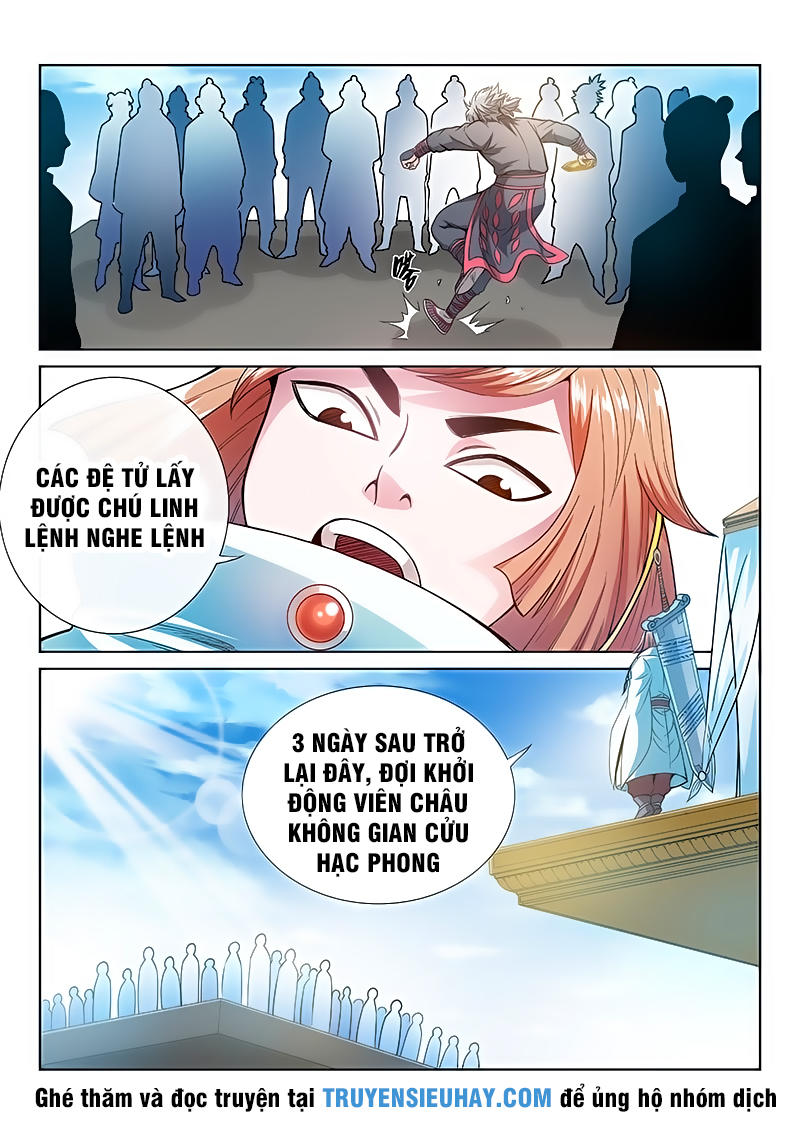 Ta Là Đại Thần Tiên Chap 77 - Next Chap 78