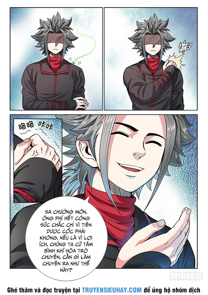 Ta Là Đại Thần Tiên Chap 80 - Next Chap 81