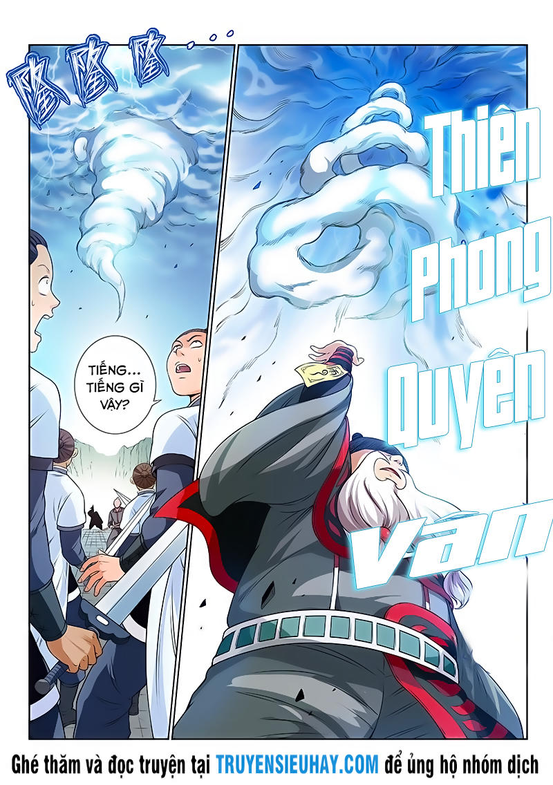 Ta Là Đại Thần Tiên Chap 82 - Next Chap 83