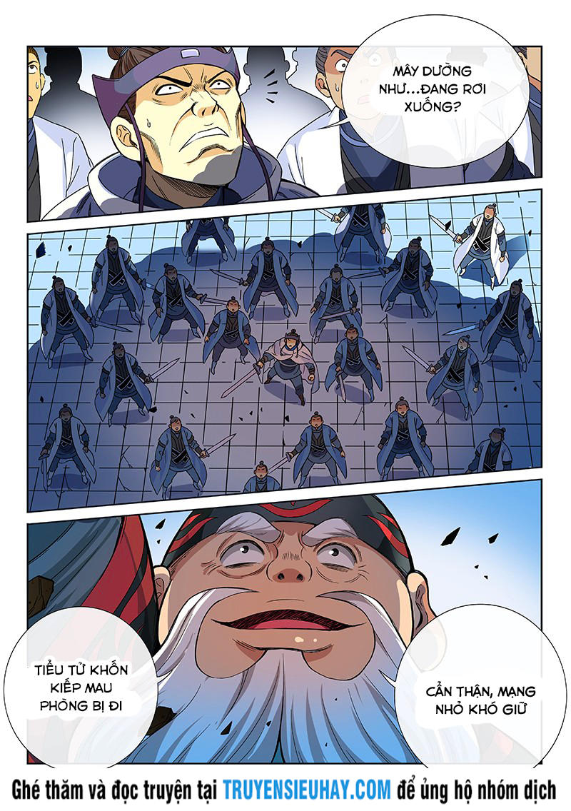 Ta Là Đại Thần Tiên Chap 82 - Next Chap 83