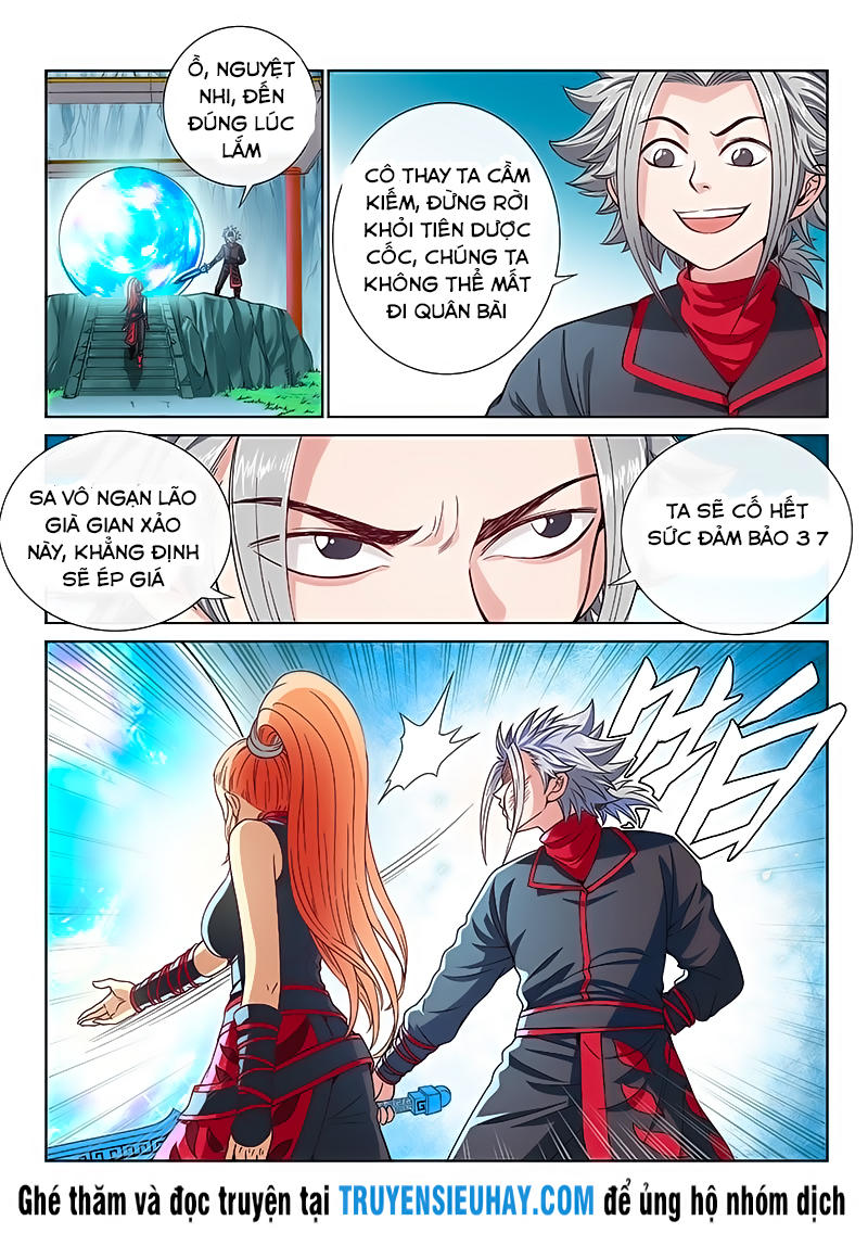 Ta Là Đại Thần Tiên Chap 82 - Next Chap 83