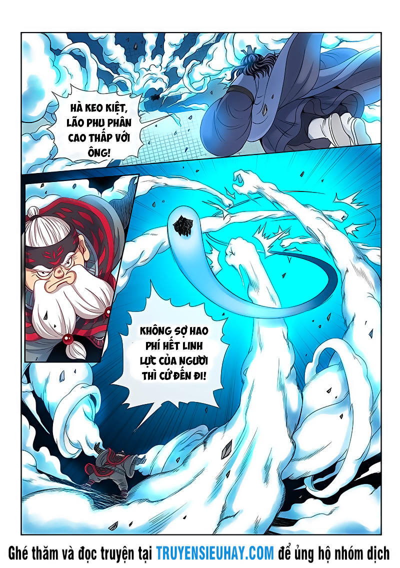 Ta Là Đại Thần Tiên Chap 83 - Next Chap 84