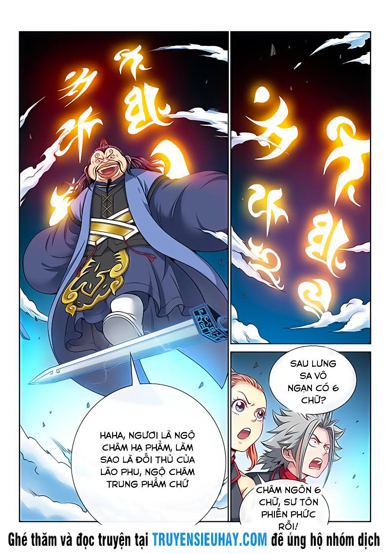 Ta Là Đại Thần Tiên Chap 83 - Next Chap 84
