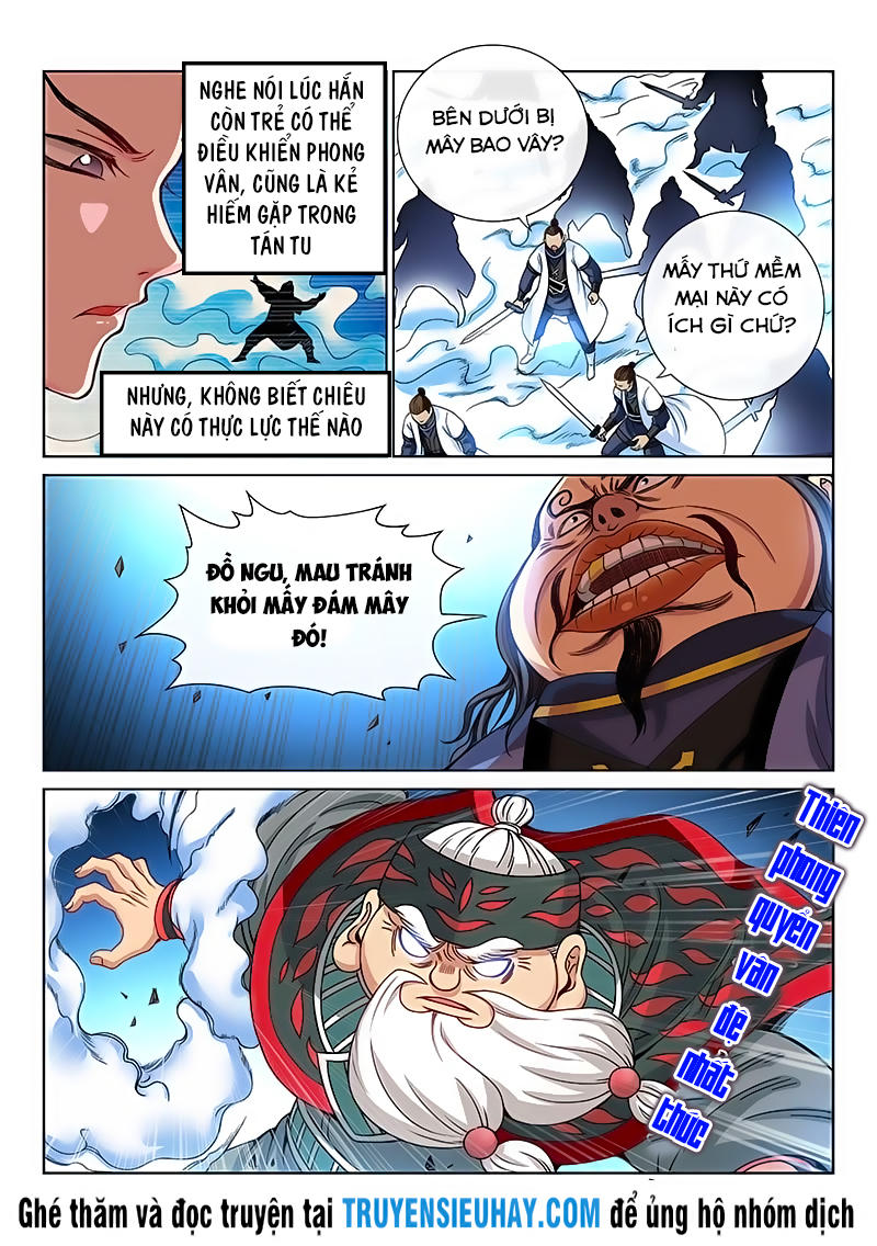 Ta Là Đại Thần Tiên Chap 83 - Next Chap 84