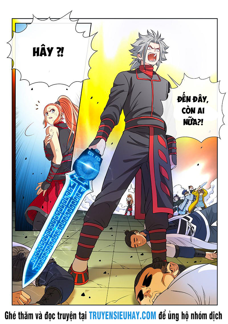 Ta Là Đại Thần Tiên Chap 84 - Next Chap 85