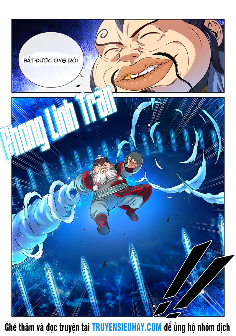 Ta Là Đại Thần Tiên Chap 84 - Next Chap 85