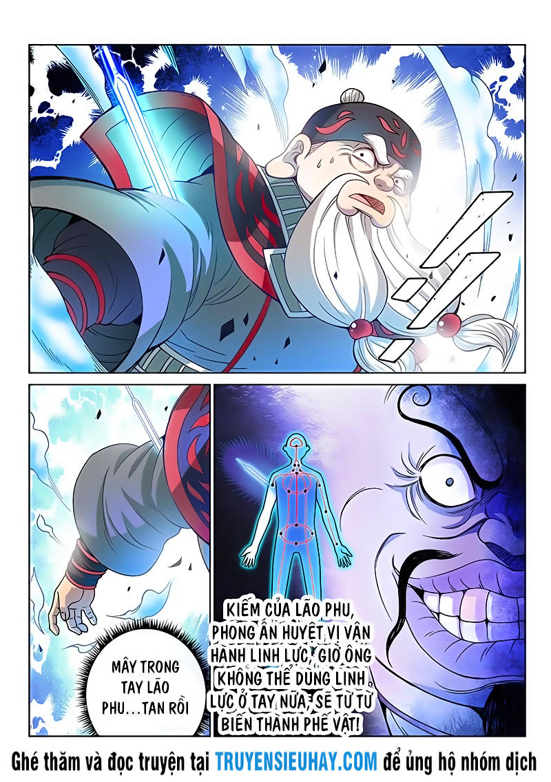 Ta Là Đại Thần Tiên Chap 84 - Next Chap 85