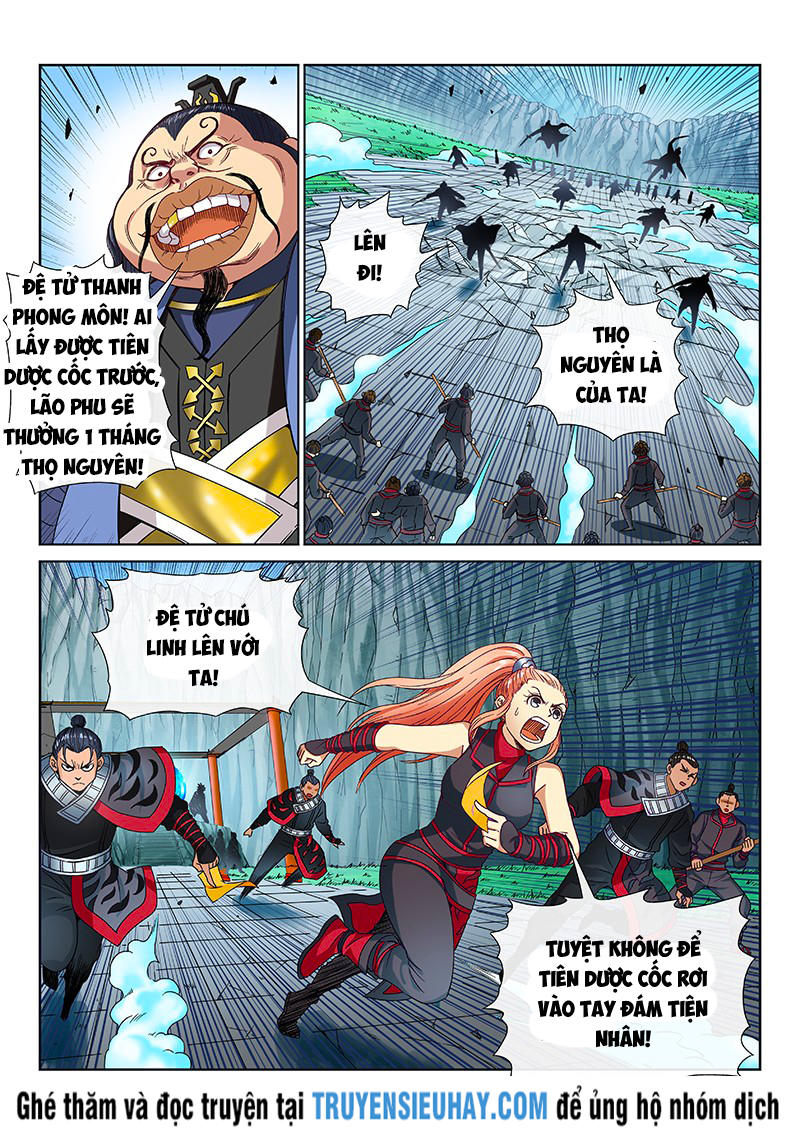 Ta Là Đại Thần Tiên Chap 84 - Next Chap 85