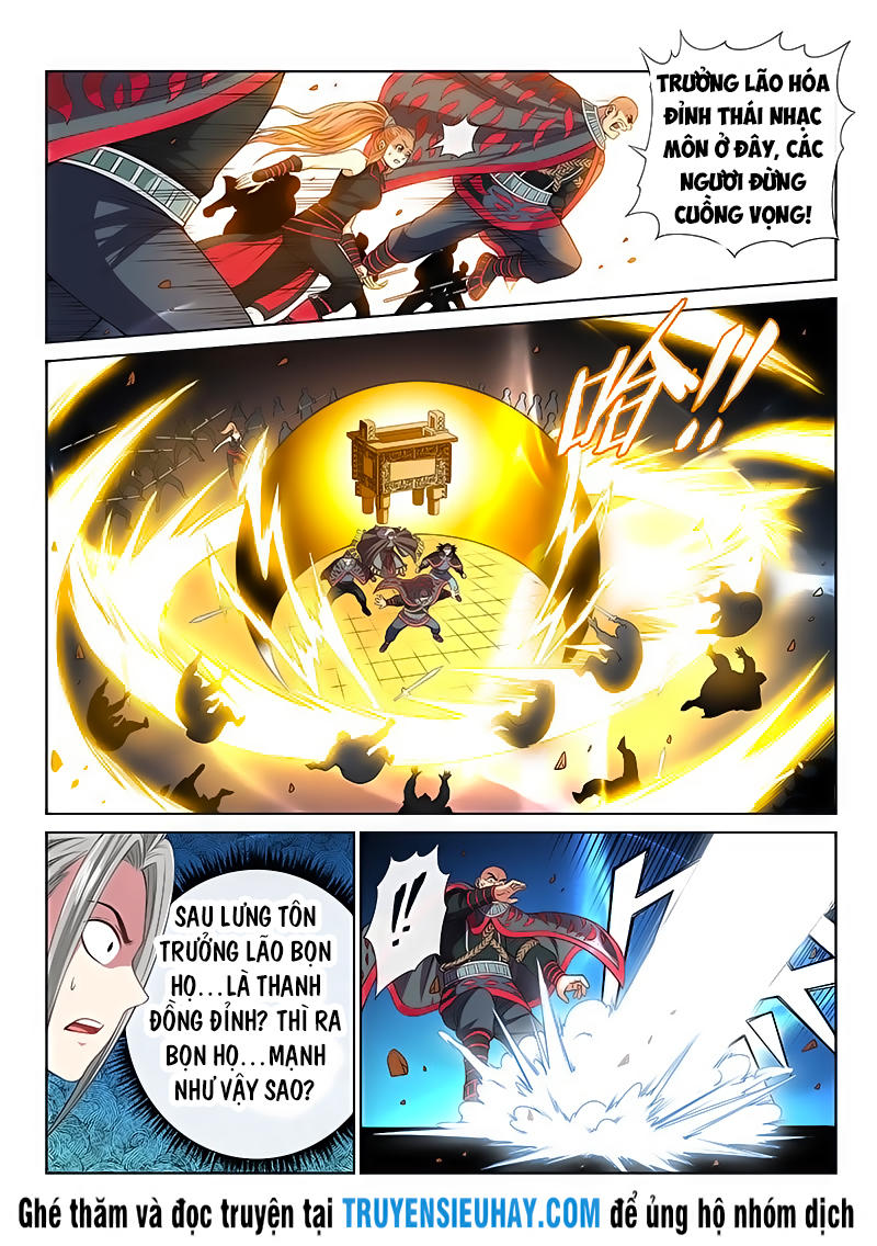 Ta Là Đại Thần Tiên Chap 84 - Next Chap 85