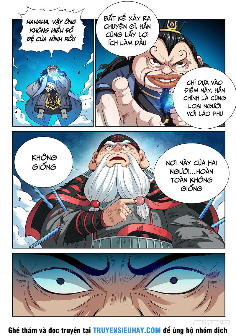 Ta Là Đại Thần Tiên Chap 86 - Next Chap 87