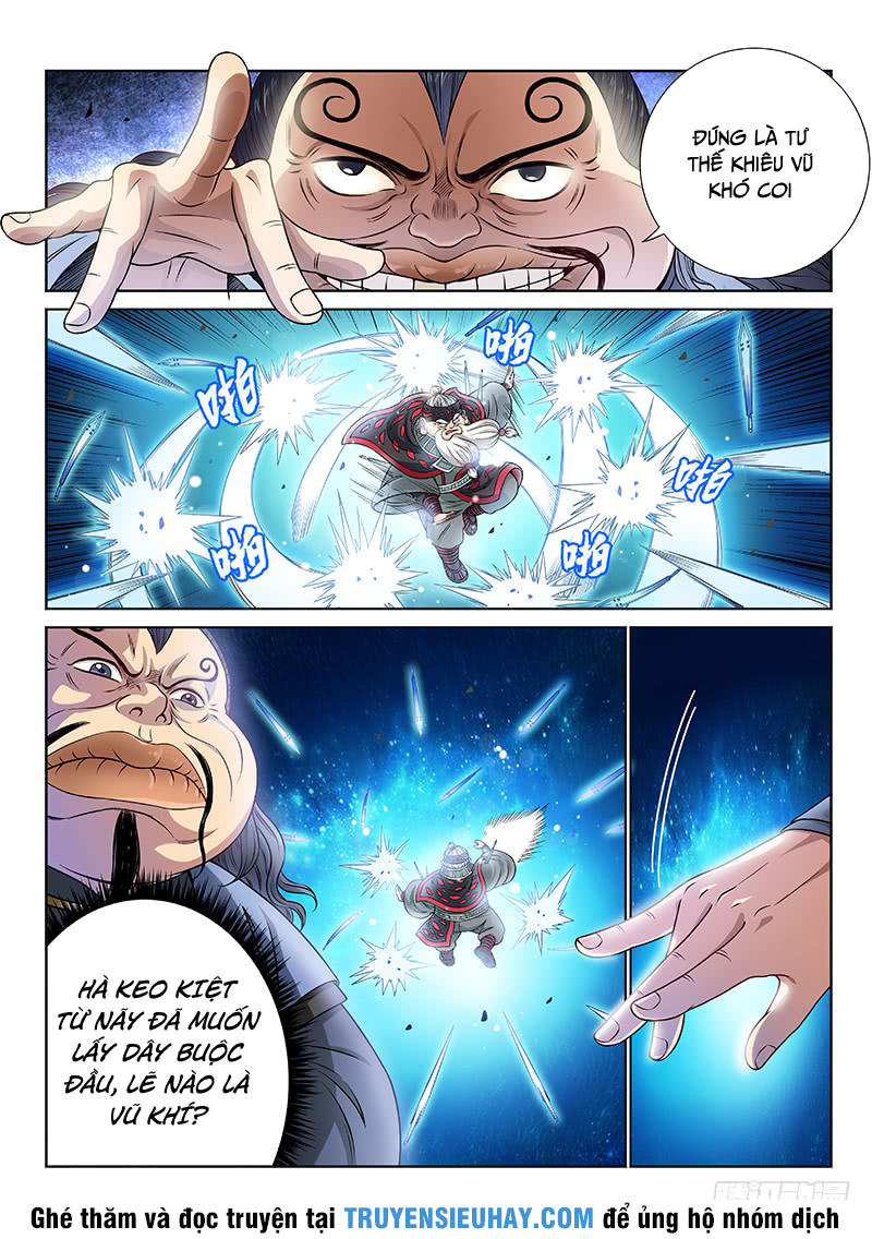 Ta Là Đại Thần Tiên Chap 86 - Next Chap 87