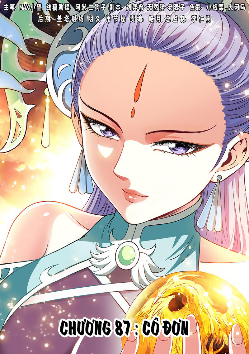 Ta Là Đại Thần Tiên Chap 87 - Next Chap 88