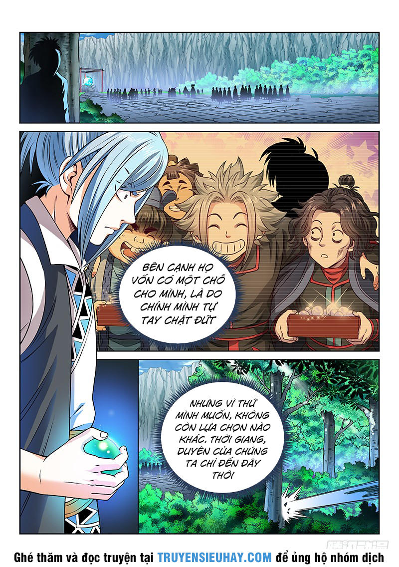 Ta Là Đại Thần Tiên Chap 87 - Next Chap 88