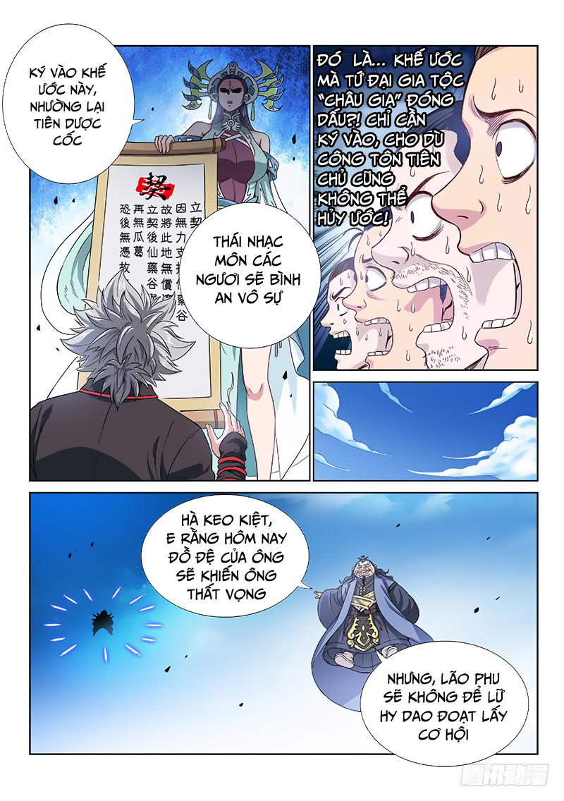 Ta Là Đại Thần Tiên Chap 87 - Next Chap 88