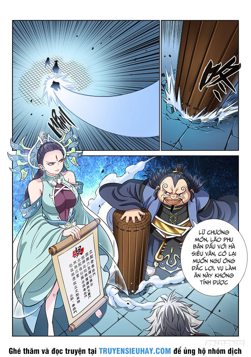 Ta Là Đại Thần Tiên Chap 87 - Next Chap 88