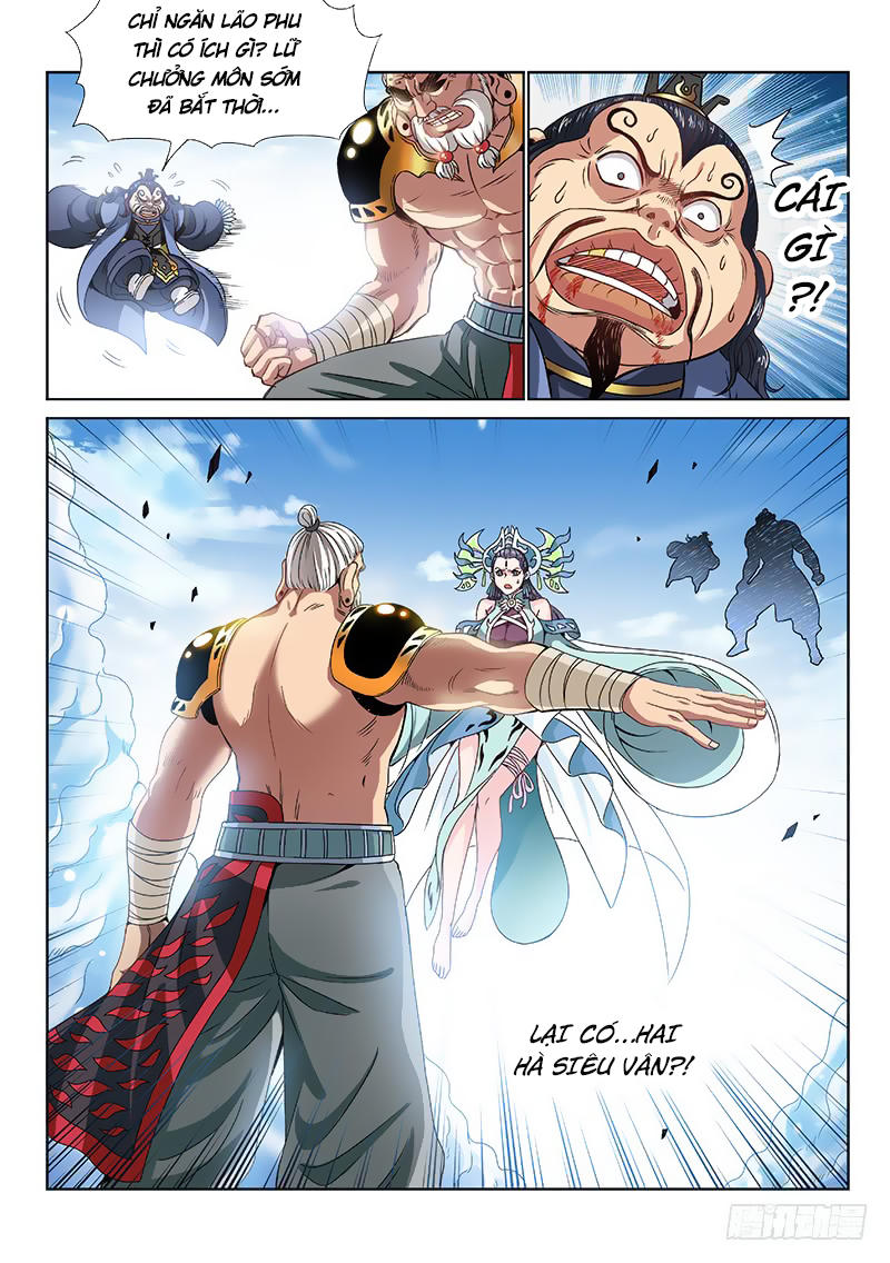 Ta Là Đại Thần Tiên Chap 89 - Next Chap 90