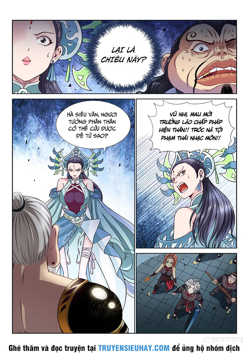 Ta Là Đại Thần Tiên Chap 89 - Next Chap 90