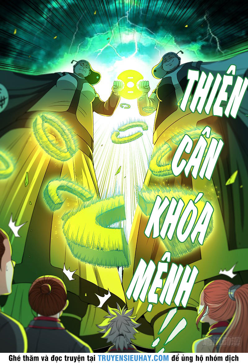 Ta Là Đại Thần Tiên Chap 89 - Next Chap 90