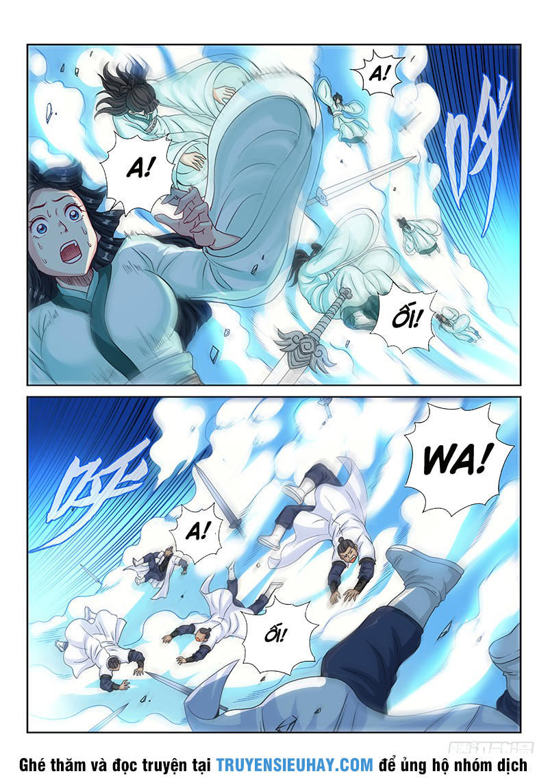 Ta Là Đại Thần Tiên Chap 89 - Next Chap 90