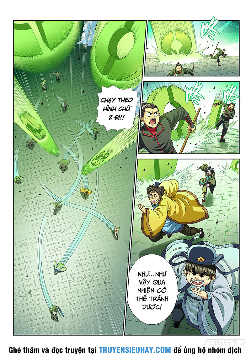 Ta Là Đại Thần Tiên Chap 91 - Next Chap 92