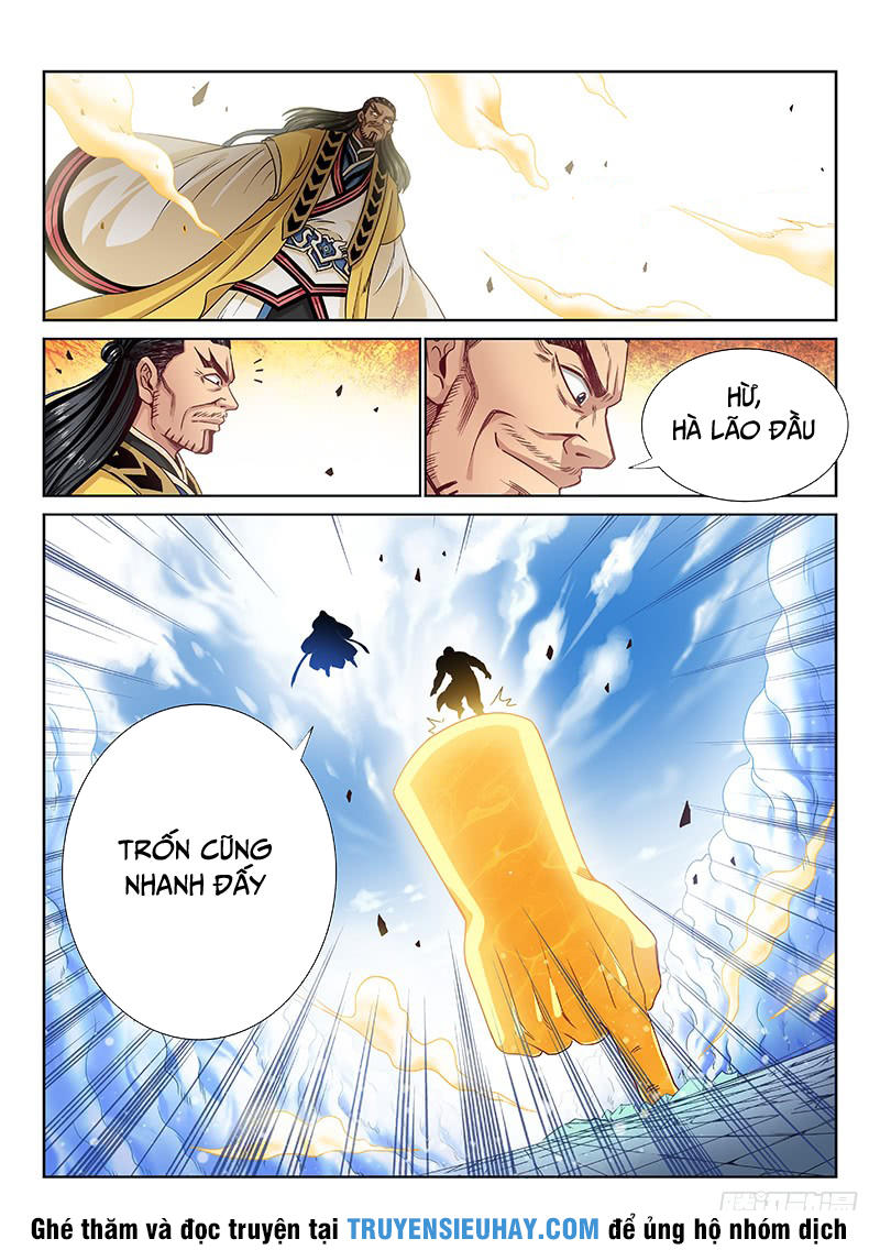 Ta Là Đại Thần Tiên Chap 92 - Next Chap 93