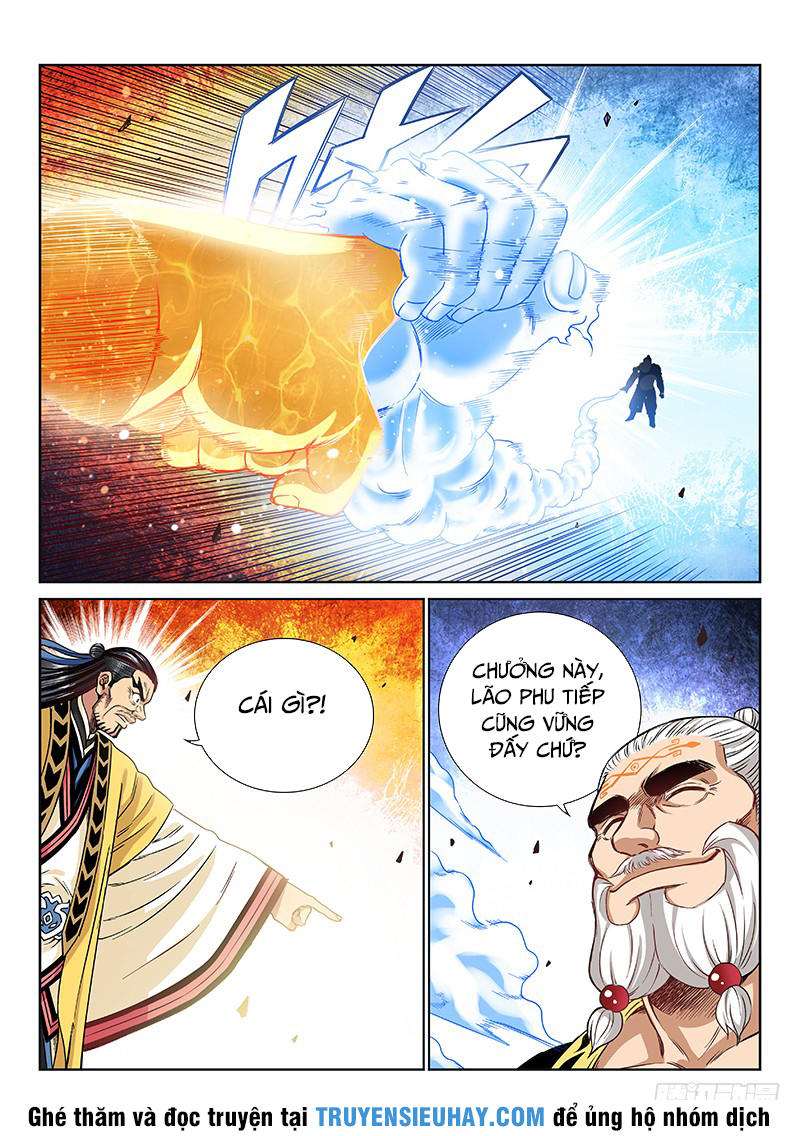 Ta Là Đại Thần Tiên Chap 93 - Next Chap 94