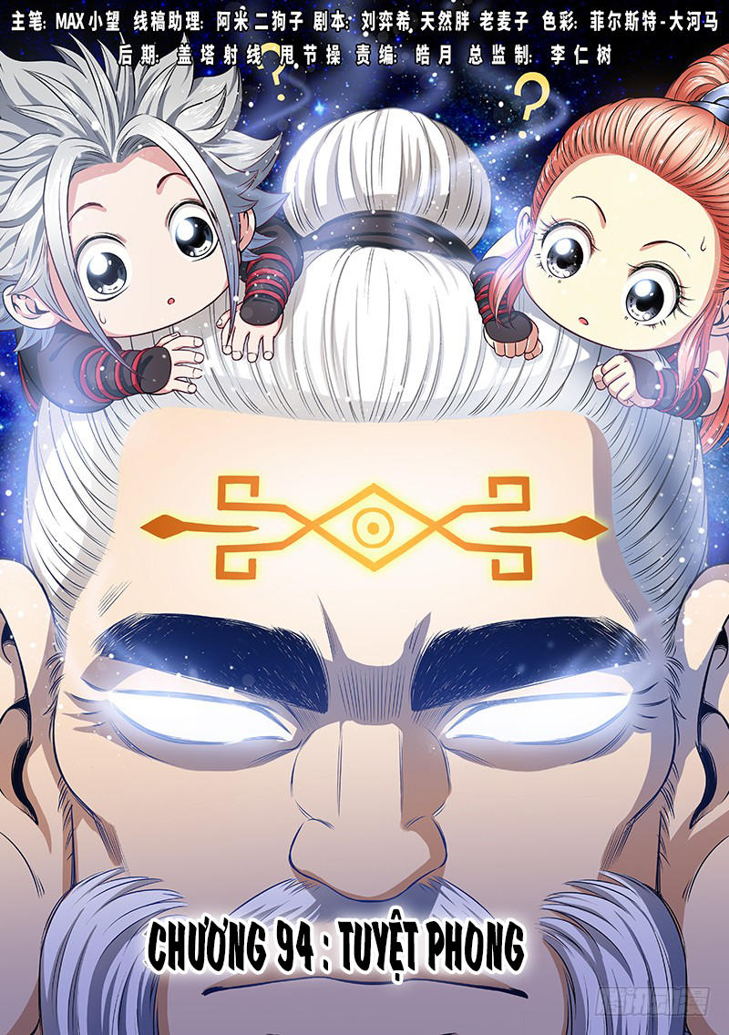 Ta Là Đại Thần Tiên Chap 94 - Next Chap 95