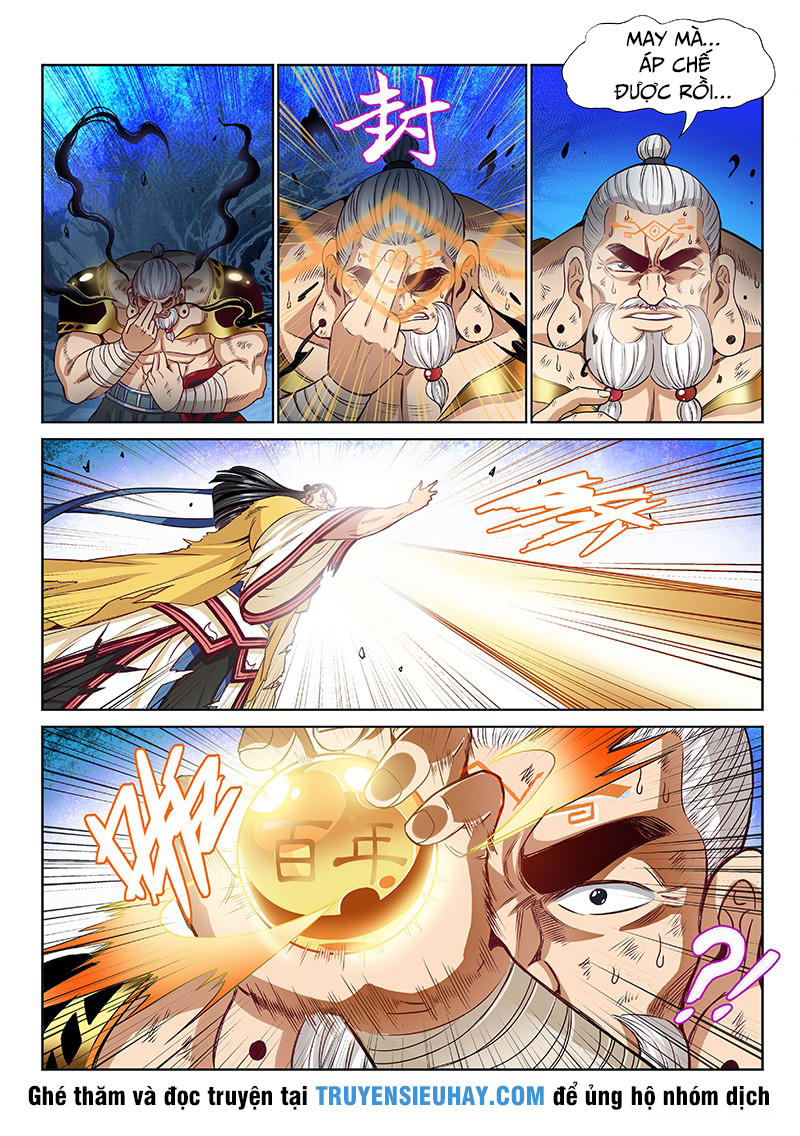 Ta Là Đại Thần Tiên Chap 94 - Next Chap 95