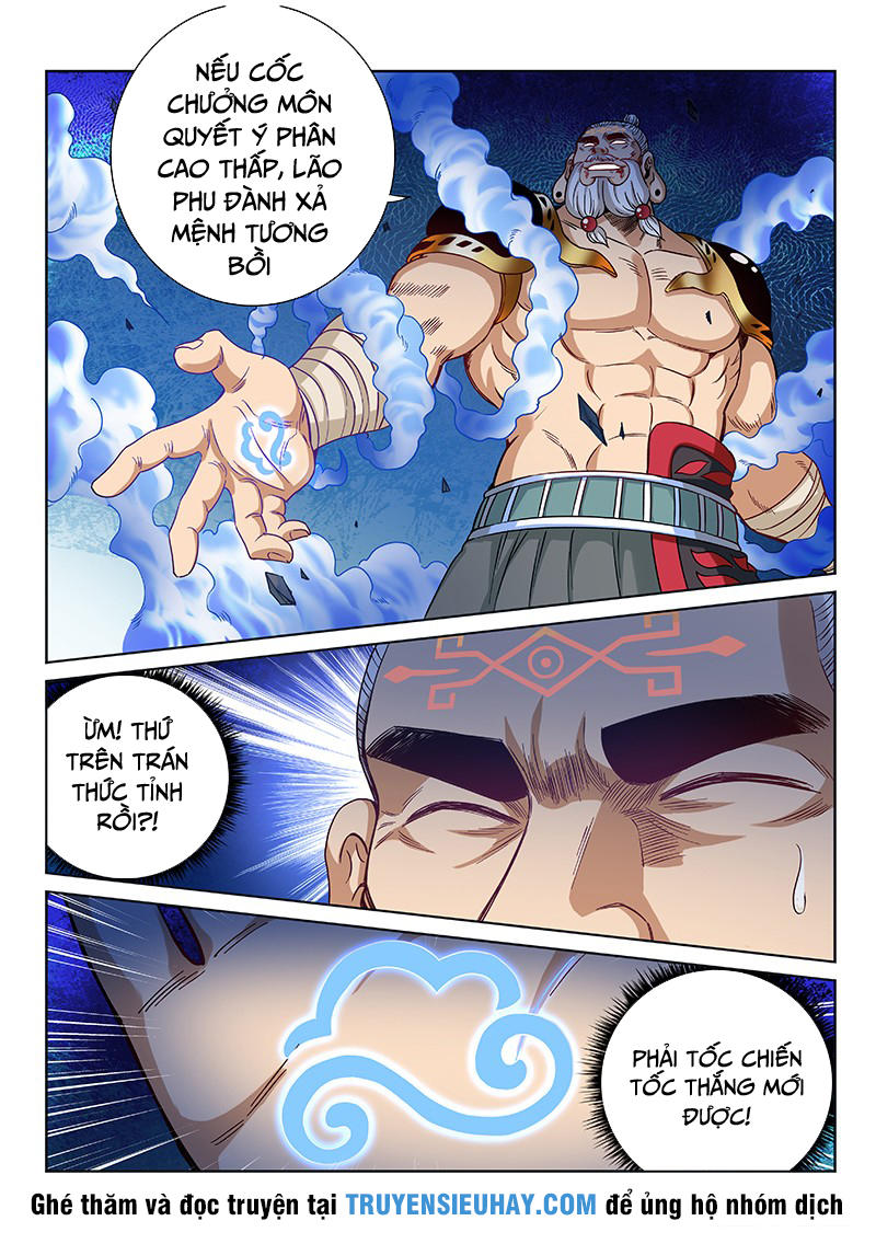 Ta Là Đại Thần Tiên Chap 94 - Next Chap 95