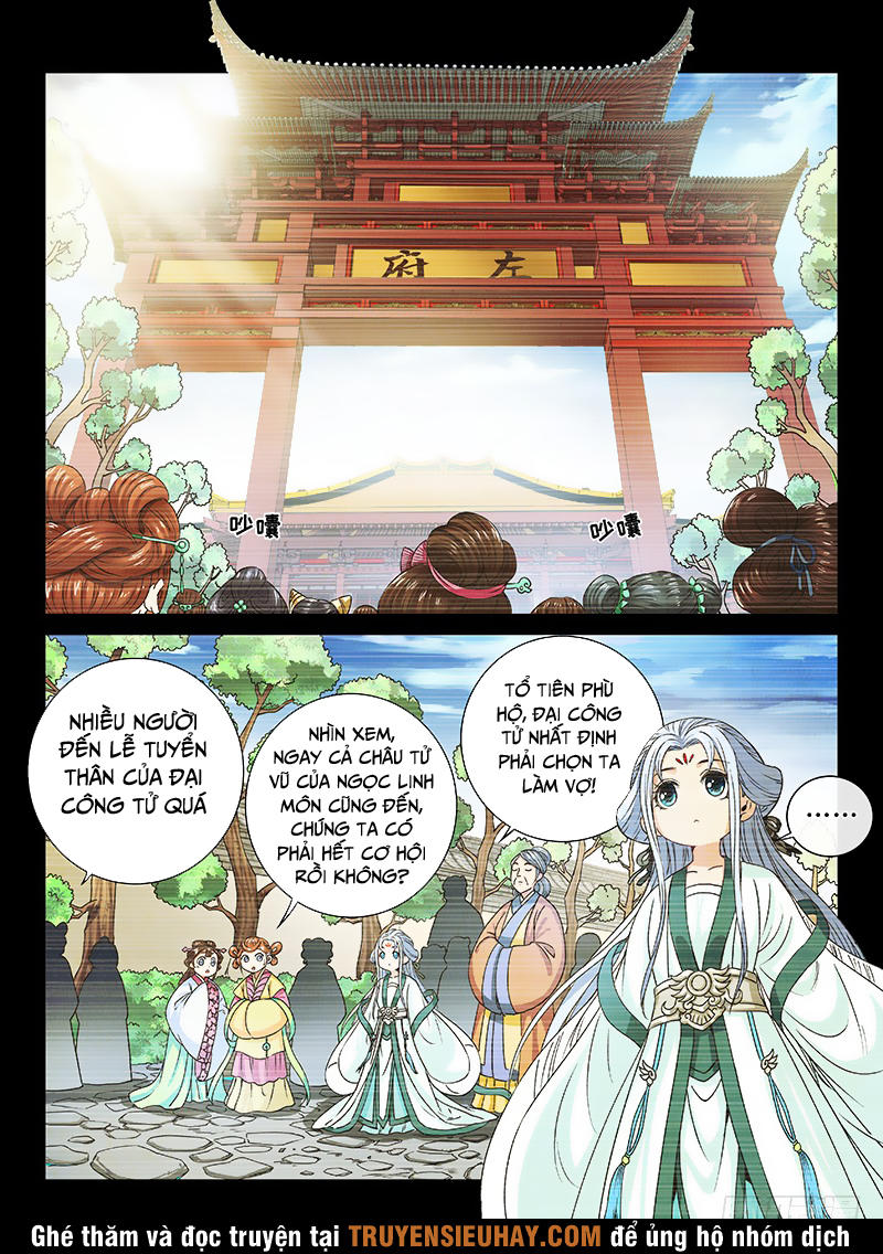 Ta Là Đại Thần Tiên Chap 95 - Next Chap 96