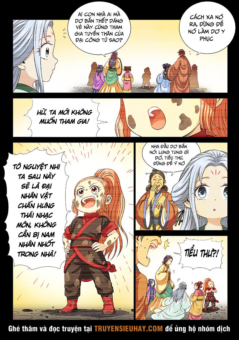 Ta Là Đại Thần Tiên Chap 95 - Next Chap 96