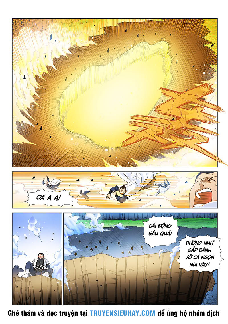 Ta Là Đại Thần Tiên Chap 95 - Next Chap 96