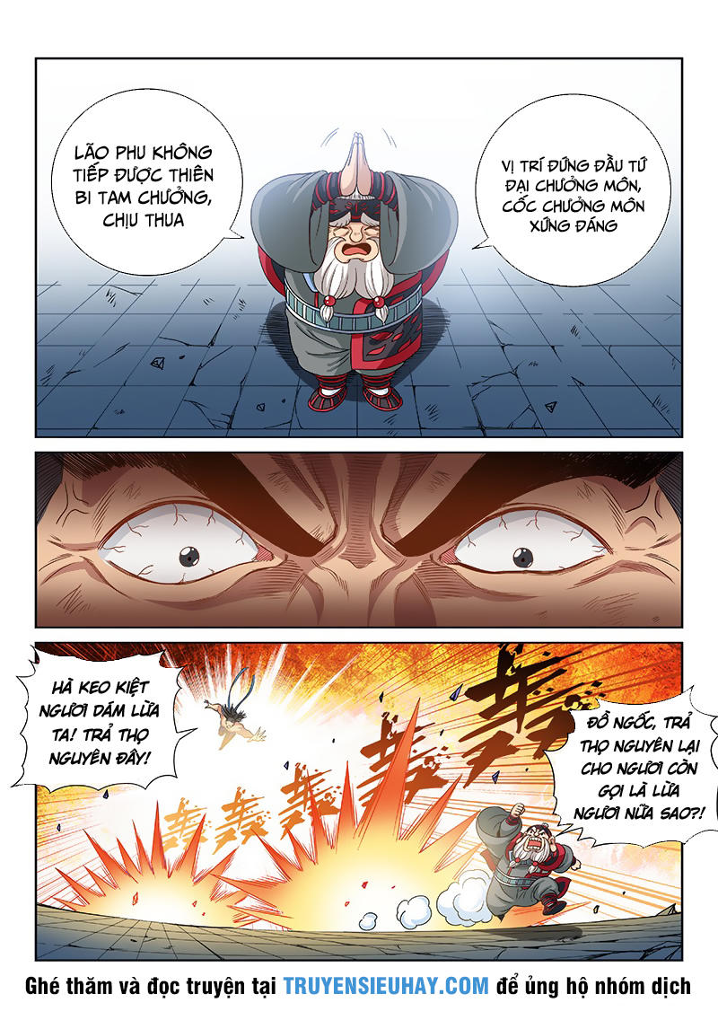 Ta Là Đại Thần Tiên Chap 95 - Next Chap 96