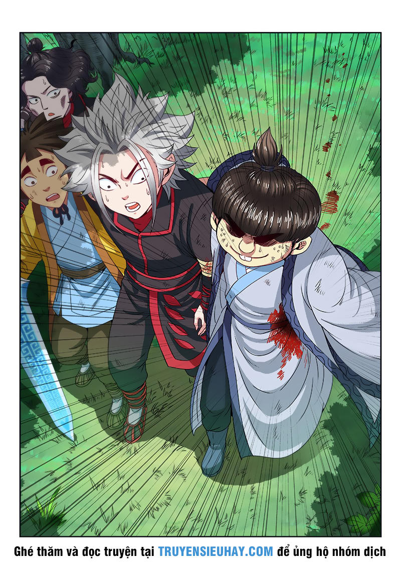 Ta Là Đại Thần Tiên Chap 96 - Next Chap 97