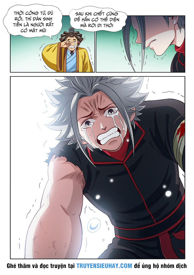 Ta Là Đại Thần Tiên Chap 97 - Next Chap 98