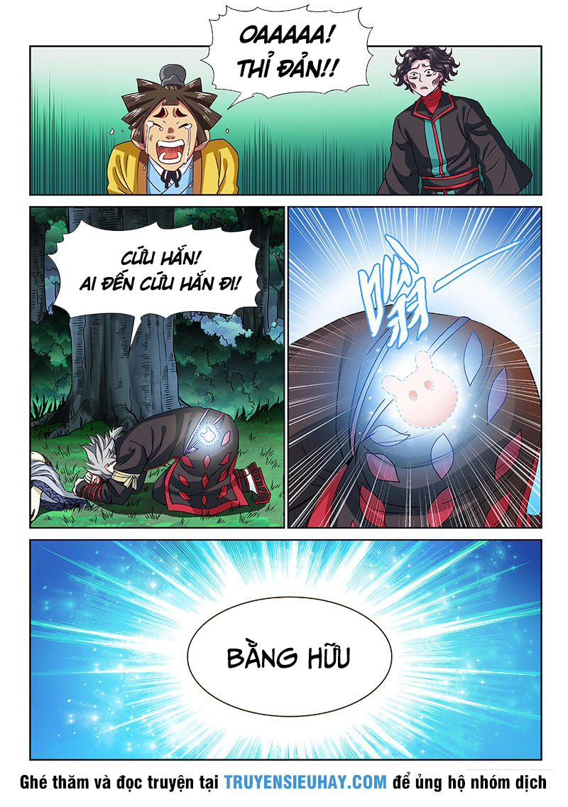 Ta Là Đại Thần Tiên Chap 97 - Next Chap 98