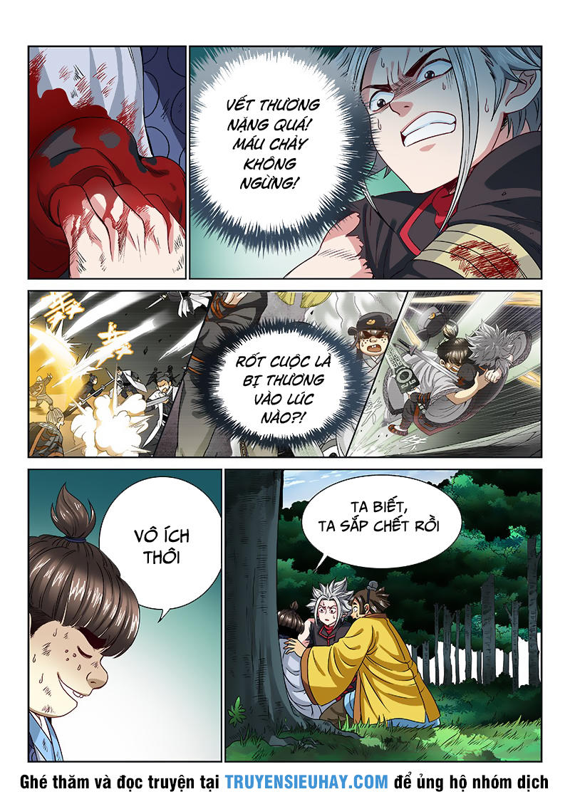 Ta Là Đại Thần Tiên Chap 97 - Next Chap 98