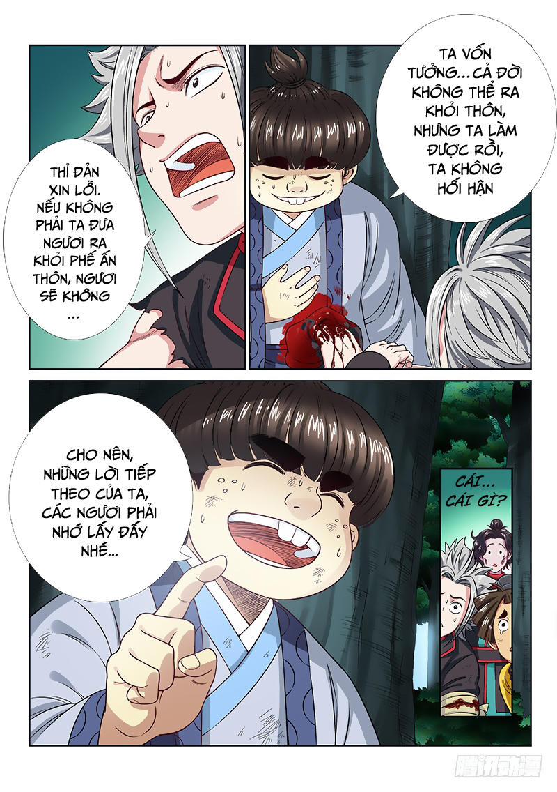 Ta Là Đại Thần Tiên Chap 97 - Next Chap 98