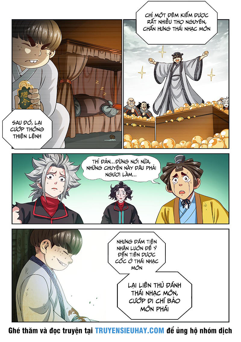 Ta Là Đại Thần Tiên Chap 97 - Next Chap 98