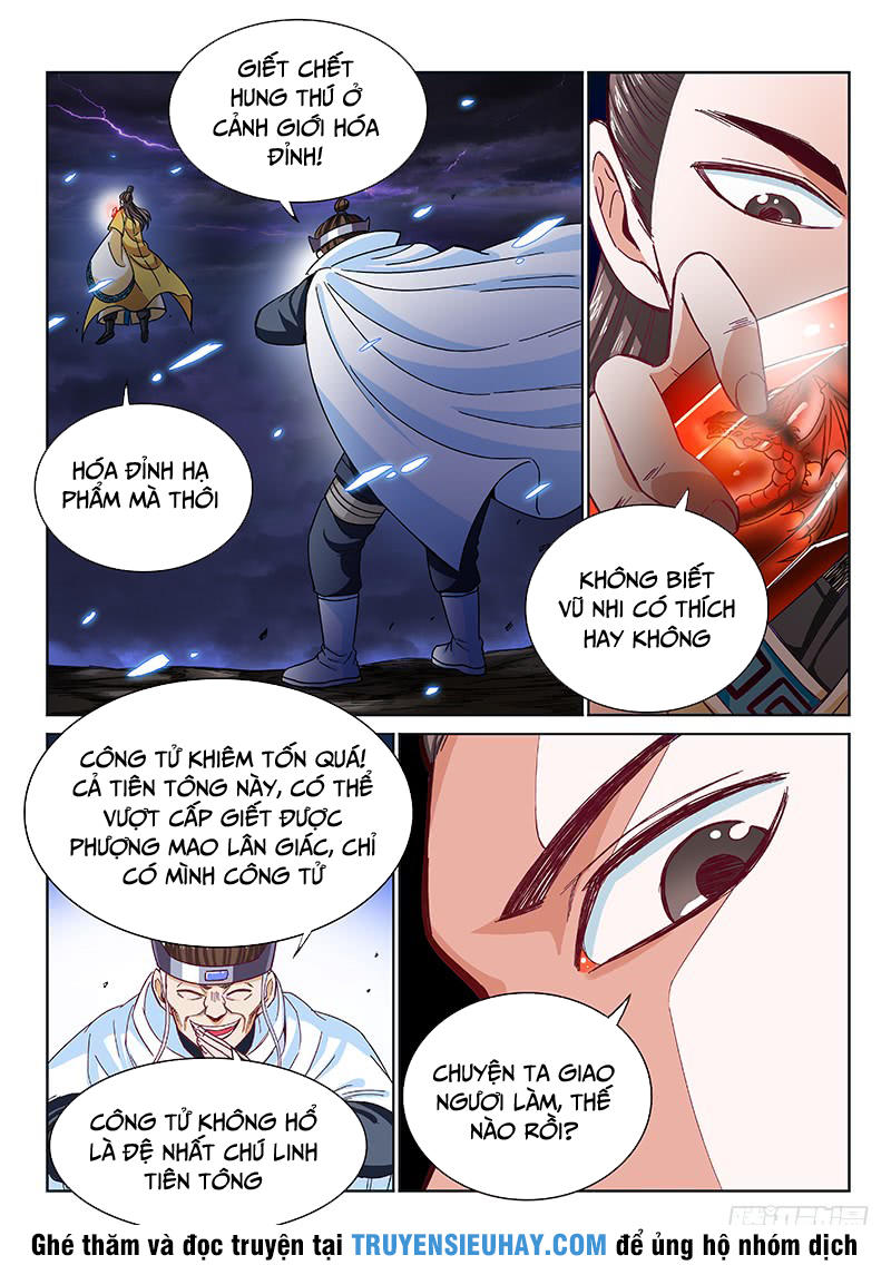 Ta Là Đại Thần Tiên Chap 98 - Next Chap 99